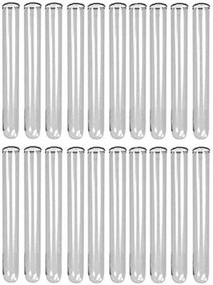 Sciencolab 20 ml Rimmed Borosilicate Glass Test Tube