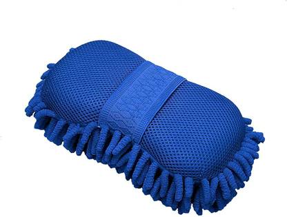 Auto Hub Microfiber Vehicle Washing  Sponge