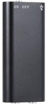 AMPLOX Digital Voice Spy Recorder MP3 Player 8 GB Voice Recorder