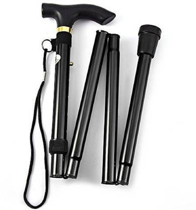 OCTICS PORTABLE FOLDING STICK FOR OLD PEOPLE 099 Walking Stick