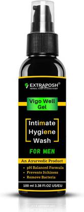 Extraposh VIGO WELL GEL Men's Intimate Wash with Tea Tree Oil