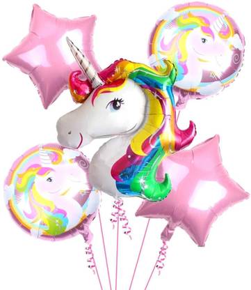 PARTY MIDLINKERZ Solid Unicorn_New Balloon