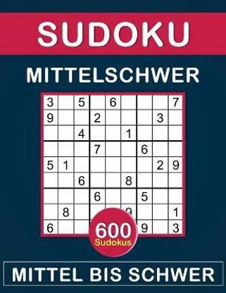 Sudoku Mittelschwer