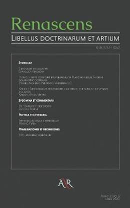 Renascens No. 1