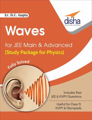 Waves for Jee Main & Advanced (Study Package for Physics)