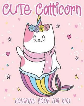 Cute Catticorn
