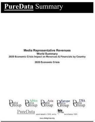 Media Representative Revenues World Summary