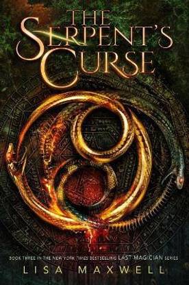 The Serpent's Curse: Volume 3