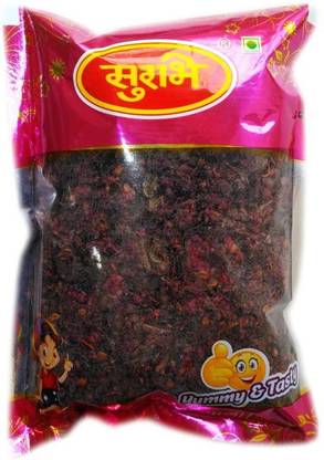 सुरभि कलकत्ता मीठा पान गुलकंद (500g) पान मिक्स जेली कैंडी