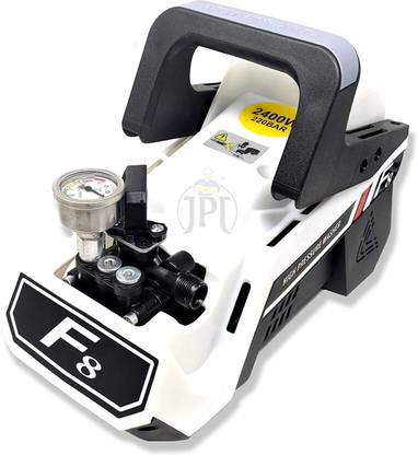 JPT Heavy Duty New 2400W 220BAR F8 Pressure Washer Pressure Washer
