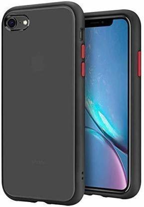 MatteSmoke Back Cover for Apple iPhone 7
