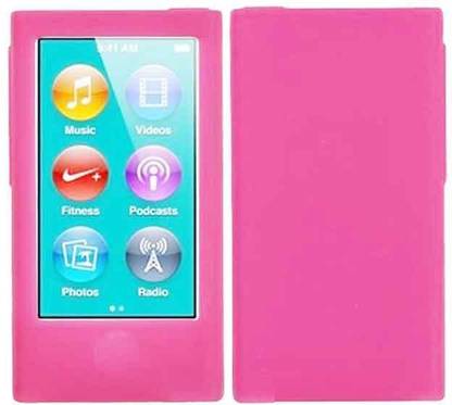 Damoko Back Cover for iPod Nano 7, Nano 8