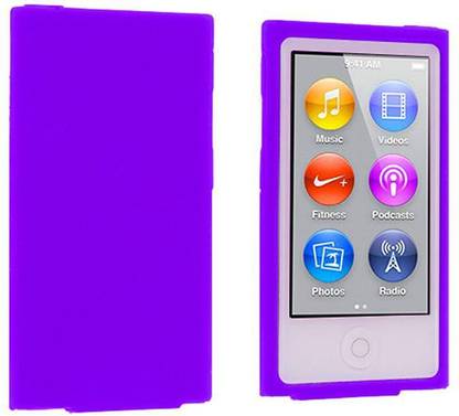 Damoko Back Cover for iPod Nano 7, Nano 8