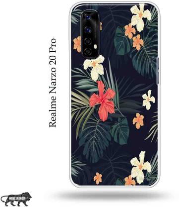 Mystry Box Back Cover for Realme Narzo 20 Pro