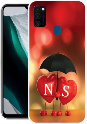 Printcase Back Cover for Samsung Galaxy M30s