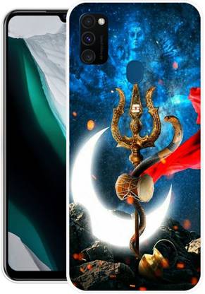 Shivay Mobicase Back Cover for Samsung Galaxy M30s