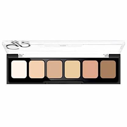 golden rose Correct & Conceal Concealer Cream Pallet, 01-Light To Medium Concealer