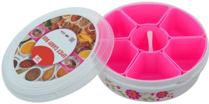 Heart Home Spice Set Plastic