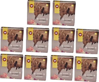 OASIS Extra Time PLATINUM 24 CARAT Condom