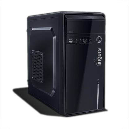 Connectinfotech i5 8th|4GB RAM|1TB HDD|120GB SSD Core i3-8300/t (4 GB RAM/Intel® UHD Graphics 630 Graphics/1 TB Hard Disk/120 GB SSD Capacity/Windows 10 (64-bit)) Mid Tower