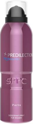 Paris Bleu Predilection Dreams Deodorant 200ml Deodorant Spray  -  For Women
