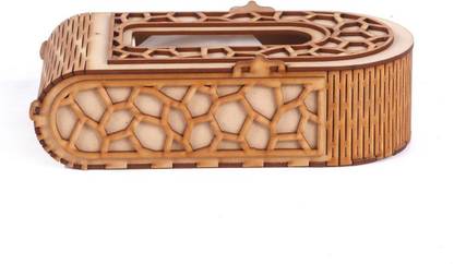 Nexat 1 Compartments wood box