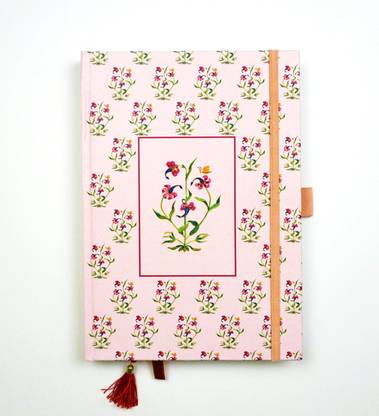 The Jotting Dots Handcrafted Dot Grid notebook A5 Notebook Dot Grid 160 Pages