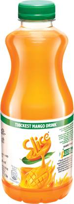 Slice Thickest Mango Drink
