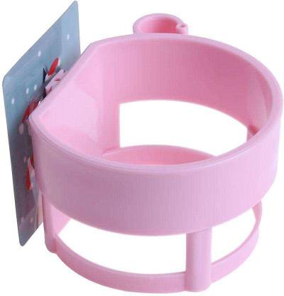 Connectwide CW-200-N-Pink Wall Mounted Dryer Holder