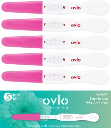 Ovlo . Ovulation Kit