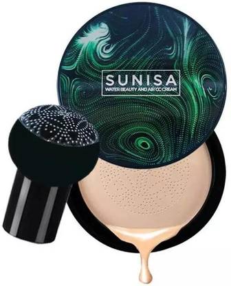 sunisa Air Cushion CC Cream Foundation Concealer Foundation