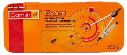Kokuyo Camlin Exam Geometry Box Geometry Box
