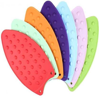 FreshDcart Silicone Ironing Rest Pad Cover with Double-Sided Heat Protection Ironing Mat