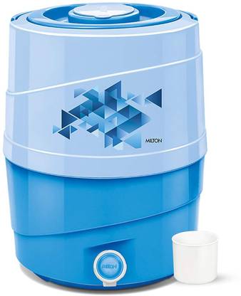 MILTON 22 L Plastic Water Jug
