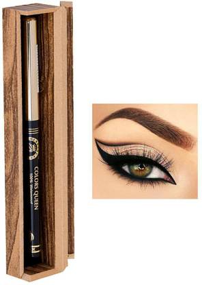 COLORS QUEEN One Stroke Soft Kohl Eye pencil/Kajal