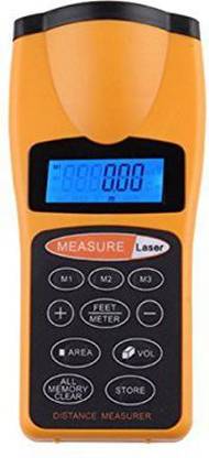 Right Gear Instruments UDM-01 18 M Ultrasonic Distance Meter Non-magnetic Engineer's Precision Level
