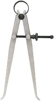 Jaibros Spring Caliper Inside 8 inch /200 MM Radius Gauge