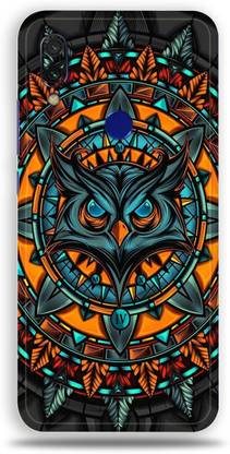 AtOdds Xiaomi/Redmi Note 7 Pro Mobile Skin
