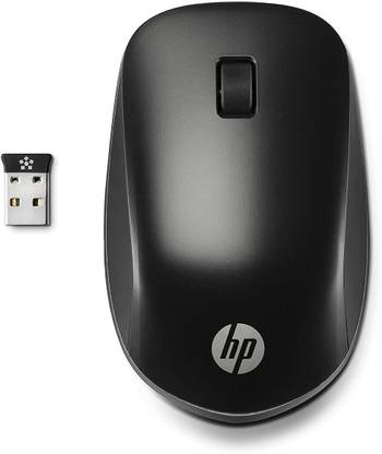 HP H6F25AA Ultra Mobile Wireless Ambidextrous Optical  Gaming Mouse