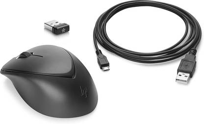 HP 1JR31AA Wireless Ambidextrous Optical Mouse
