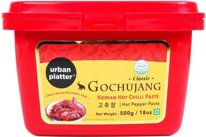 urban platter Korean Classic Gochujang Hot Chilli Paste