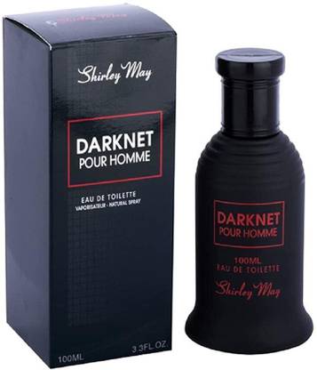 SHIRLEY MAY Darknet Homme Eau de Toilette 100ml Eau de Toilette  -  100 ml