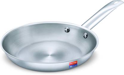 Prestige Tri Ply Fry Pan 24 cm diameter 1.75 L capacity