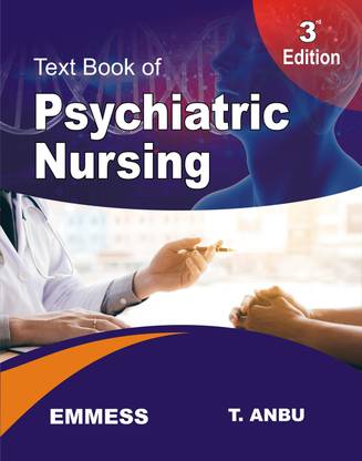 Text Book Of PSYCHIATRIC NURSING