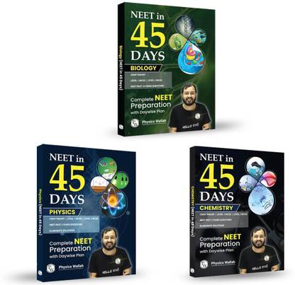 Neet Crash Course In 45 Days