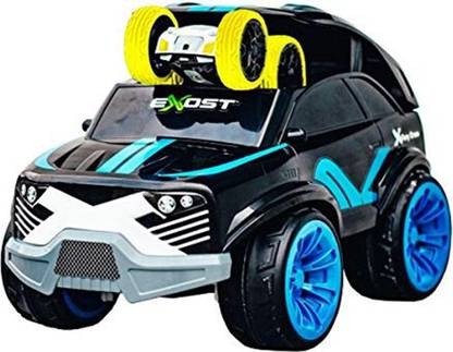 Silverlit Exost Fury Cross Mini Flip 2-in-1 Remote Radio Control Toy Car