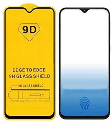 Express Buy Edge To Edge Tempered Glass for Nokia 7 Plus