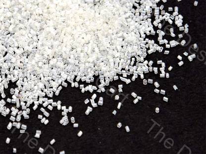 The Design Cart White Beads