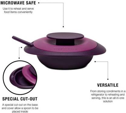TUPPERWARE Container Serving Set