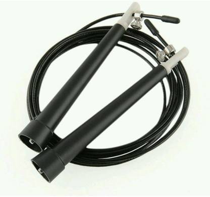 Spocco ®Skipping Rope Suitable for Gym, Crossfit, Double Unders, Speed Jumping Speed Skipping Rope